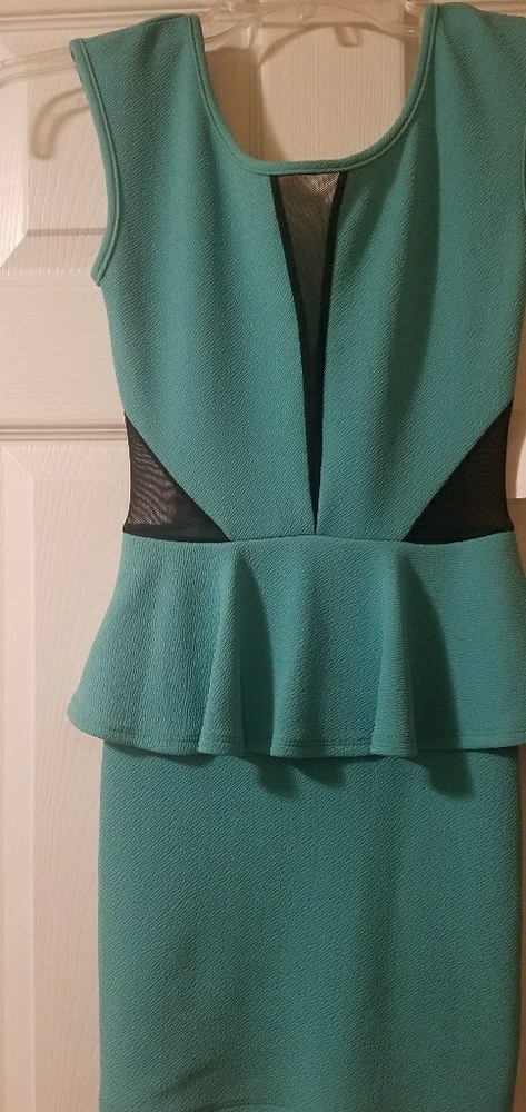 Mini dress